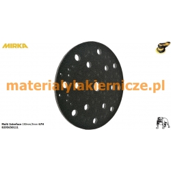 MIRKA 8295650111 MULTI INTERFACE 150mm 5mm materialylakiernicze.pl